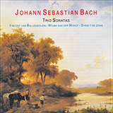 CD - Bach - Trio Sonatas