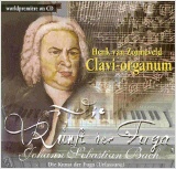 CD - Bach - Die Kunst der Fuga