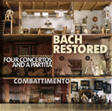 CD - Bach Restored