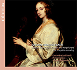 CD - Bach - Sonates voor Viola da gamba en Klavecimbel