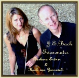 CD - Triosonates van J.S. Bach