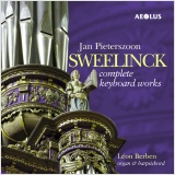 CD - Complete werken voor clavecimbel en orgel van J.P. Sweelinck