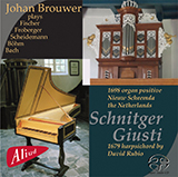 CD - CD - Giusti - Johan Brouwer