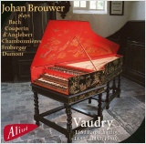 CD - Johan Brouwer - Vaudry