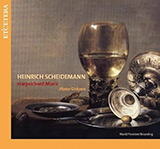 CD - Heinrich Scheidemann - Pieter Dirksen