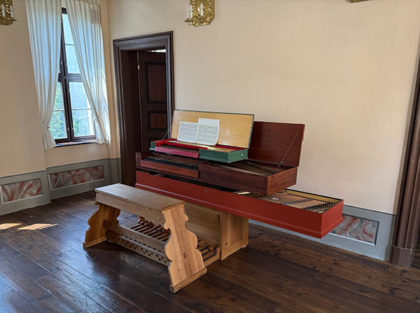 Pedaalclavichord