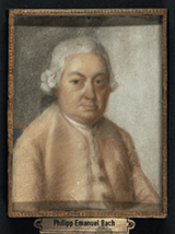 Carl Philipp Emanuel Bach