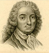 Jean-Marie Leclair de oudere