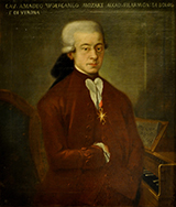 Wolfgang Amadeus Mozart
