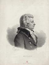 Wolfgang Amadeus Mozart