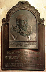 Jan Pieterszoon Sweelinck