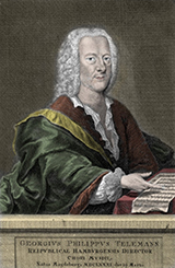 Georg Philipp Telemann